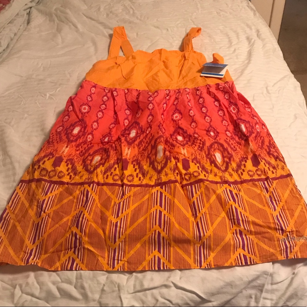 Columbia Sportswear Tank Sundress